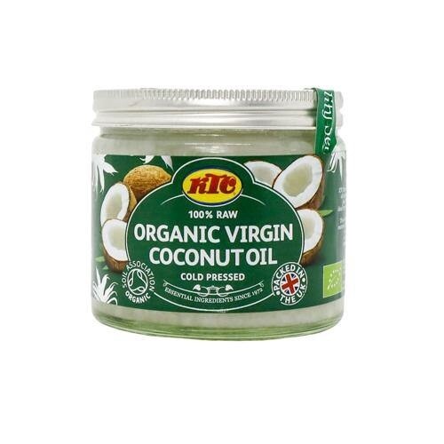 Ktc   100% Raw Organic Virgin Coconut Oil Cold Pressed