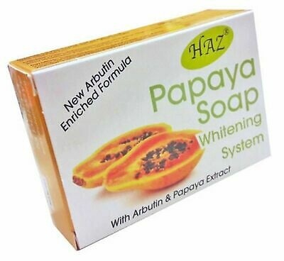 HAZ  Papaya Soap