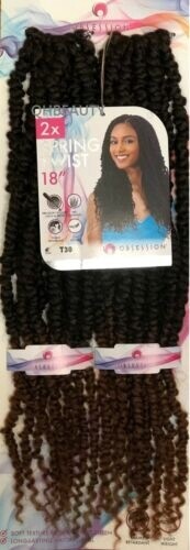 OBSESSION 2X SPRING TWIST