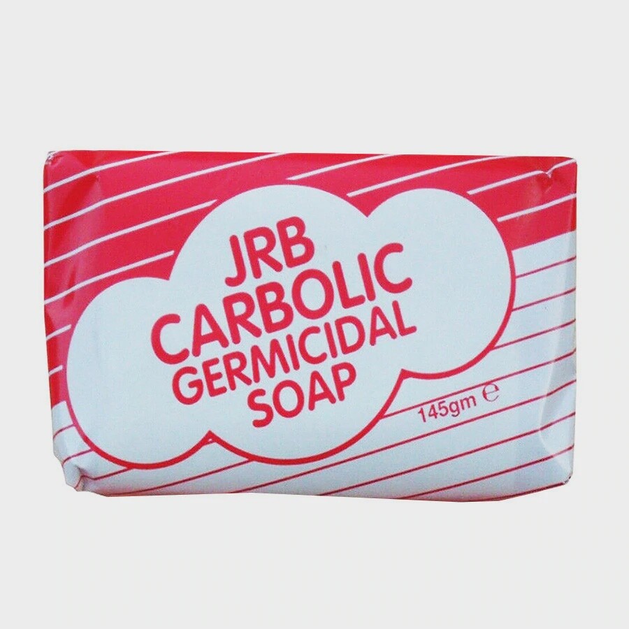 JR Beauty  Germicidal Soap