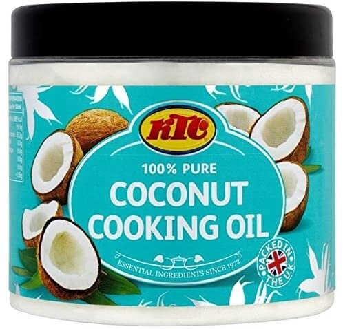 Ktc   100% Pure Coconut Cooking Oil