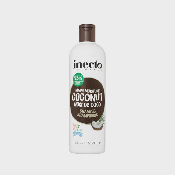 Inecto Naturals MMM Moisture Coconut Shampoo