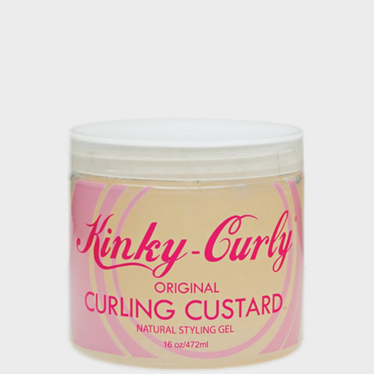 Kinky-Curly Original Curling Custard Natural Styling Gel