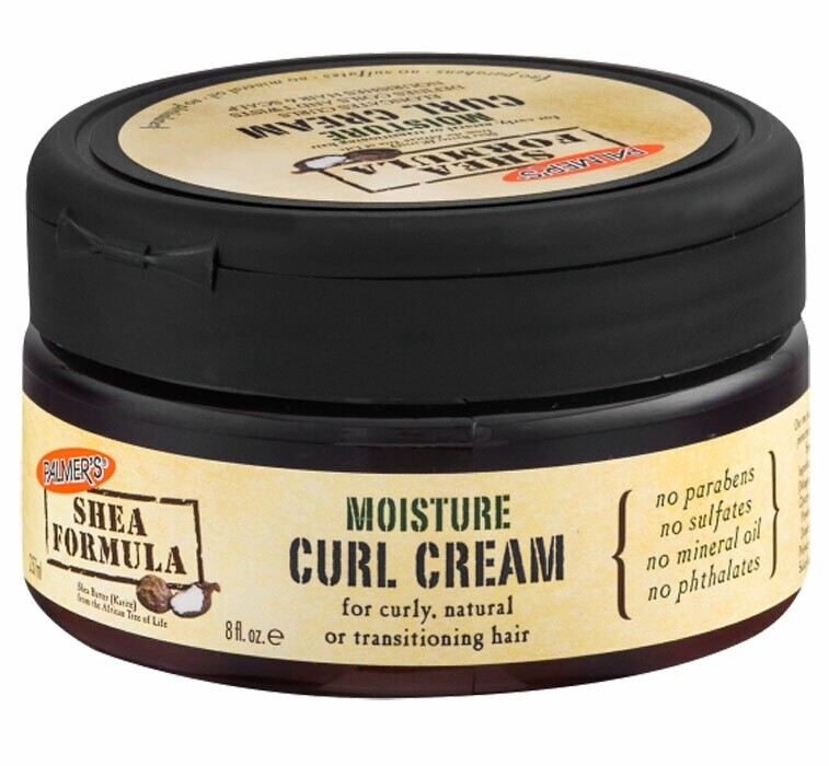 Palmer&#39;s Shea Formula Curl Repair Whipped Cream