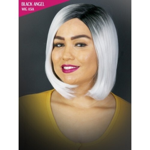 BLACK ANGEL PREMIUM ASIA WIG