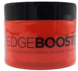 Edgebooster  Style Factor Strong Hold Water-Based Pomade - Raspberry Scent
