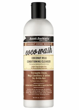 Coconut CrÃ¨me Recipes Coconut Milk Conditioning Cleanser
