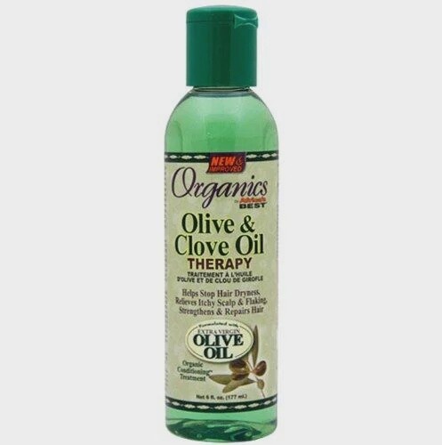Originals by Africa&#39;s Best  Olive &amp; Clove Oil Therapy
