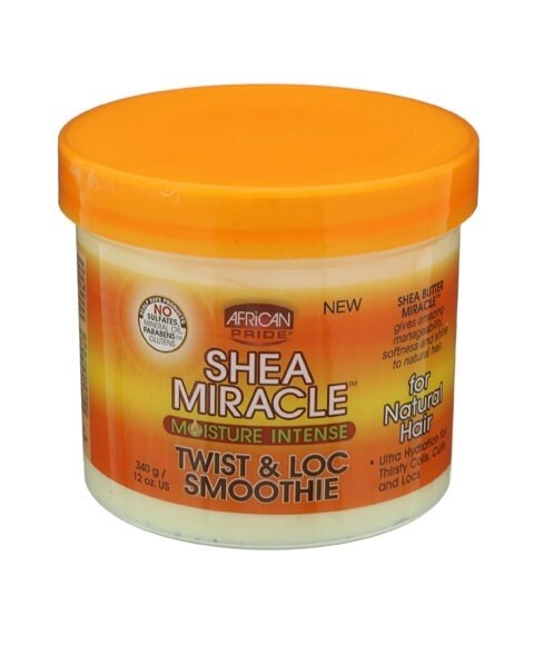 Shea Miracle  Twist &amp; Loc Smoothie