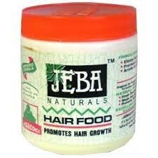 Jeba Naturals  Hair Food Promotes Hair Growth