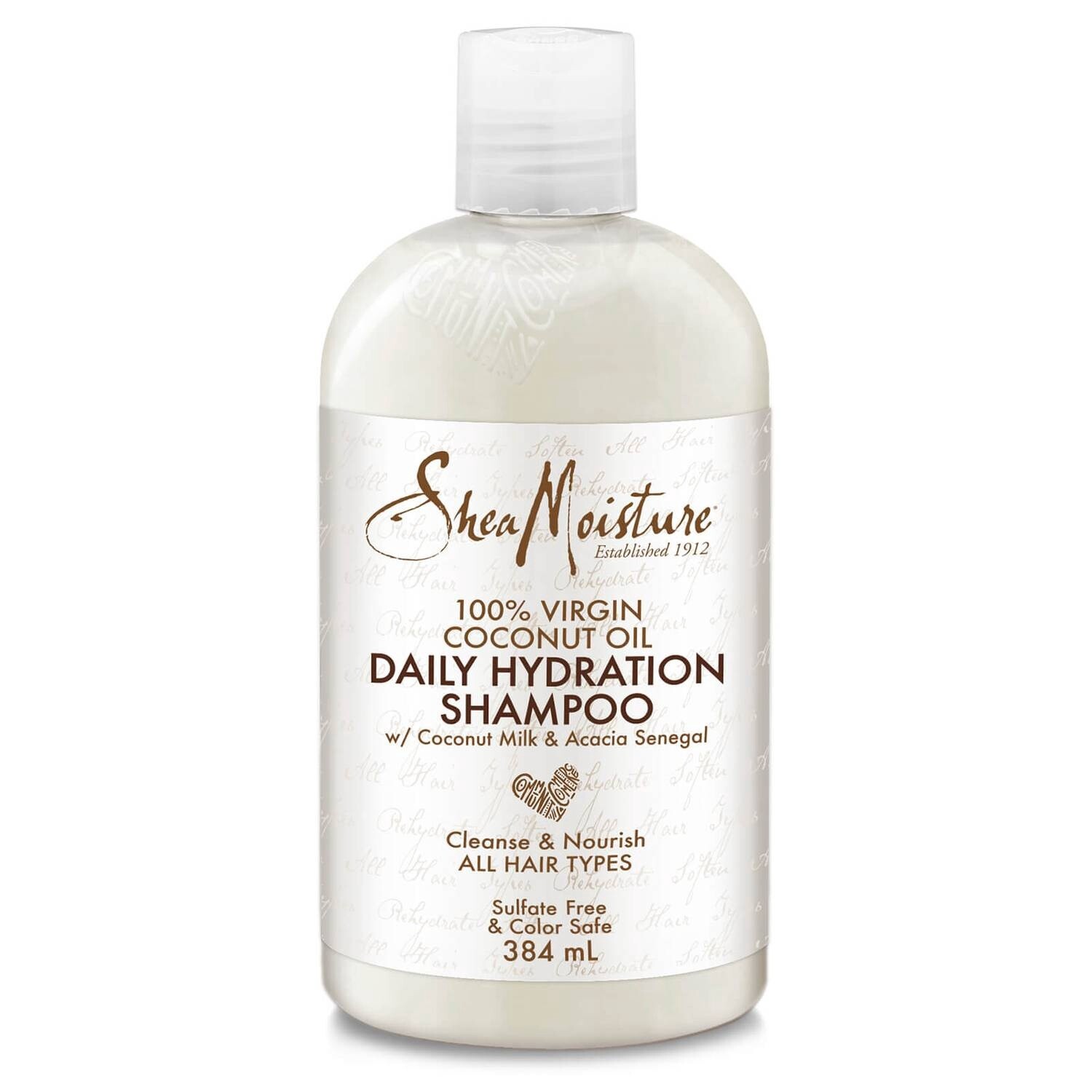 Shea Moisture  100% Virgin Coconut Oil Daily Hydration Shampoo