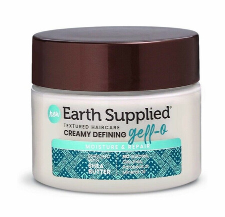 Earth Supplied Textured Haircare Creamy Defining gell-o