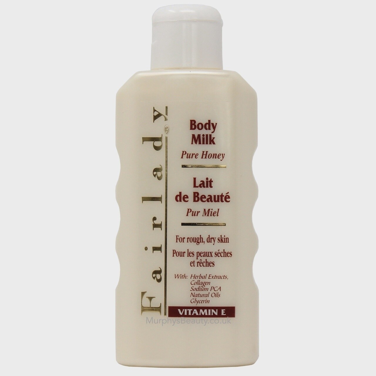 FairLady  Body Milk Pure Honey
