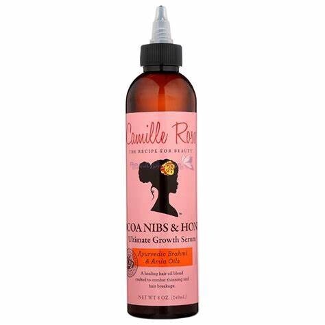 Camille Rose  Cocoa Nibs & Honey Ultimate Growth Serum