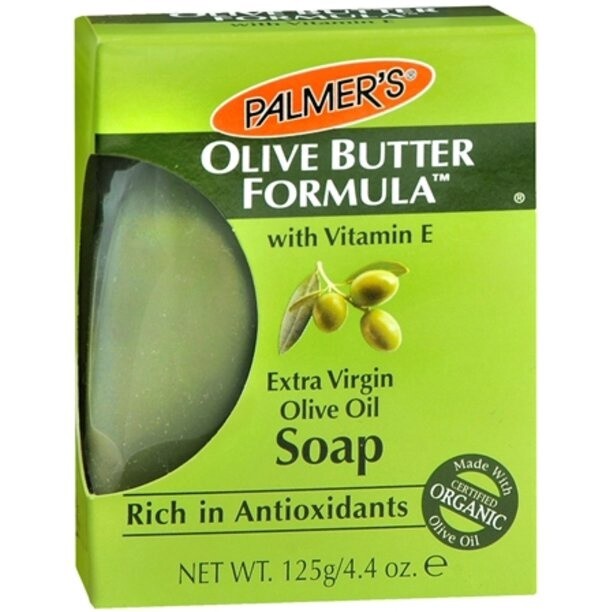 Palmer&#39;s Olive Butter Formula Extra Virgin Olive Oil Soap