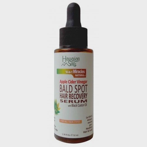 Hawaiian Silky  Bald Spot Hair Recovery Serum