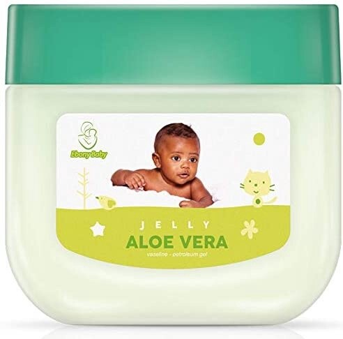 Ebony Baby  Jelly Aloe Vera