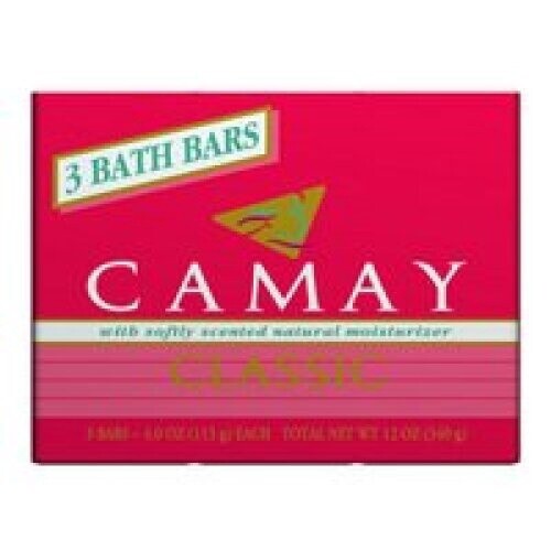 Camay  Classic Soap