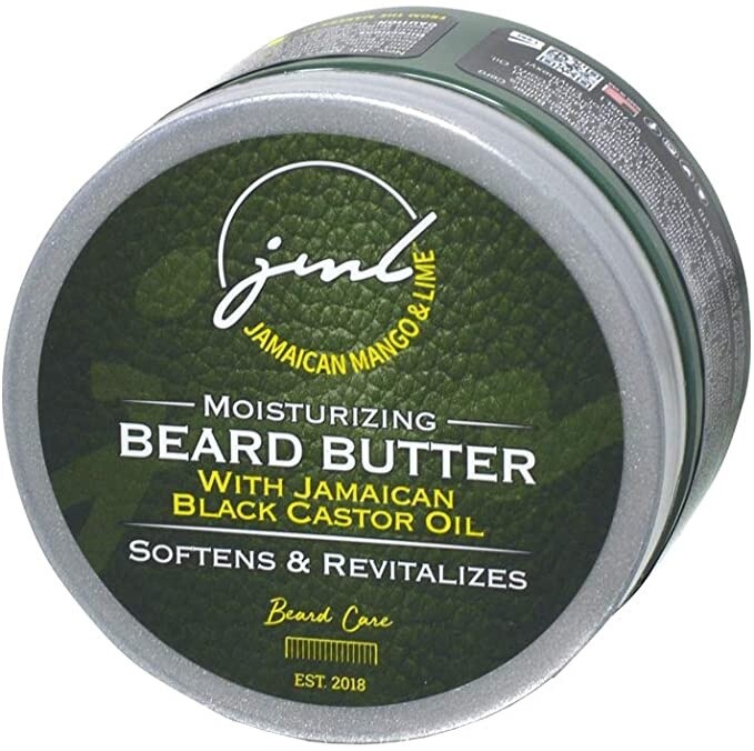Jamaican Mango &amp; Lime  Moisturizing Beard Butter