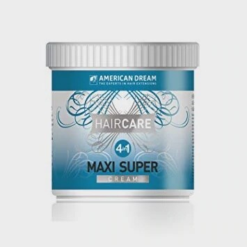 American Dream Maxi-Super 4in1 Rich Hair Softening Cream 340gm