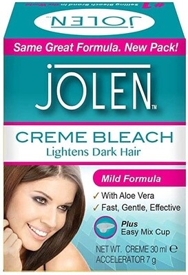 Jolen  Creme Bleach Mild Formula