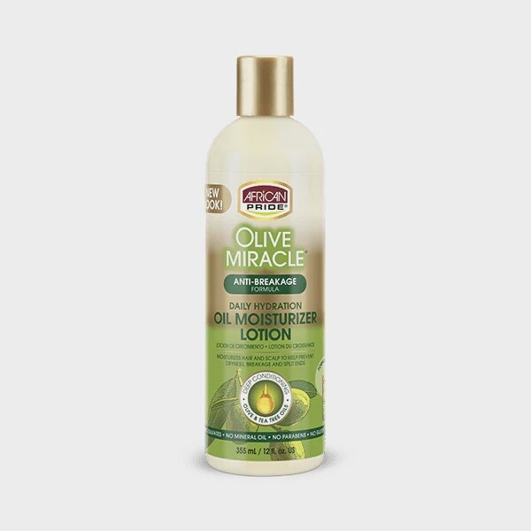 Olive Miracle  Daily Hydration Oil Moisturizer