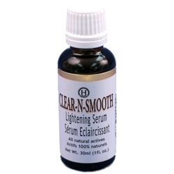 CLEAR-N-SMOOTH LIGHTENING SERUM