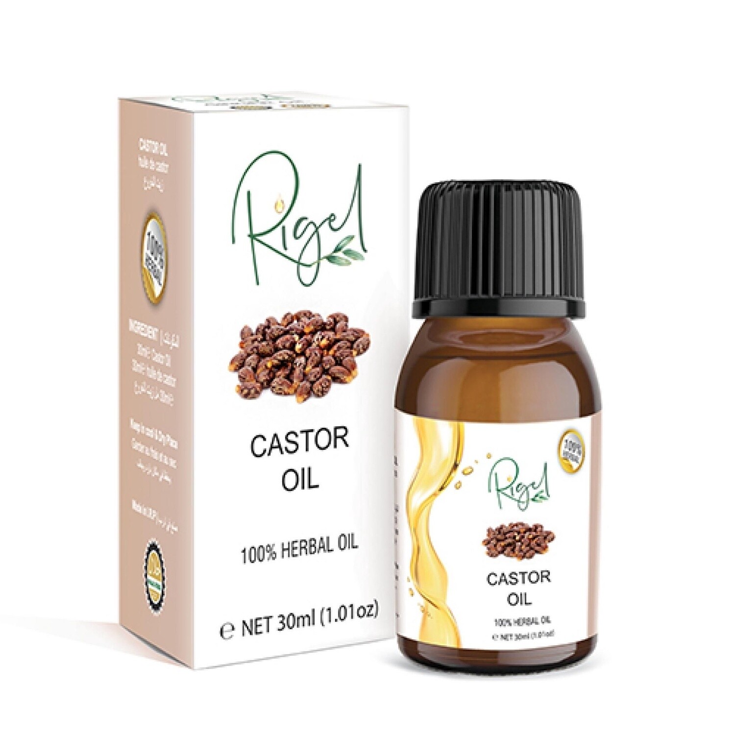 Rigel  Castor Oil