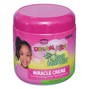 Olive Miracle Miracle CrÃ¨me Anti-Breakage Hair Strengthener