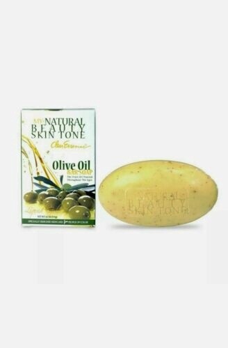 Clear Essence   Olive Oil Bar Soap