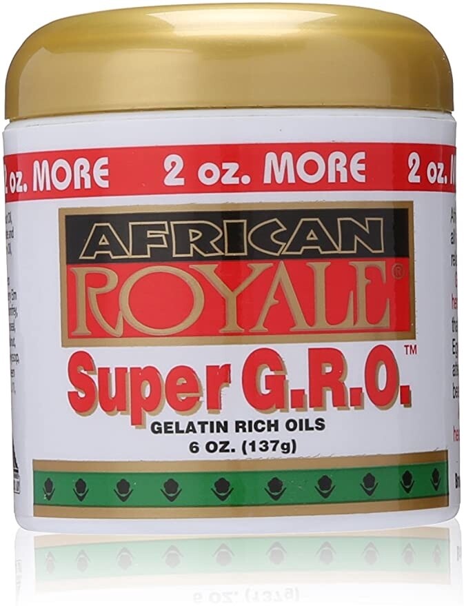 Super G.R.O Super G.R.O Gelatin Rich Oils 177ml