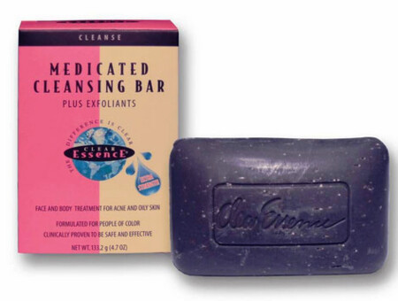 Clear Essence   Medicated Cleansing Bar