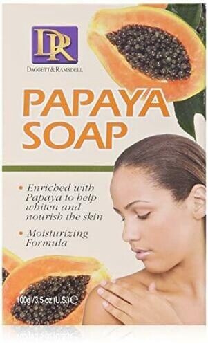 Daggett &amp; Ramsdell  Papaya Soap