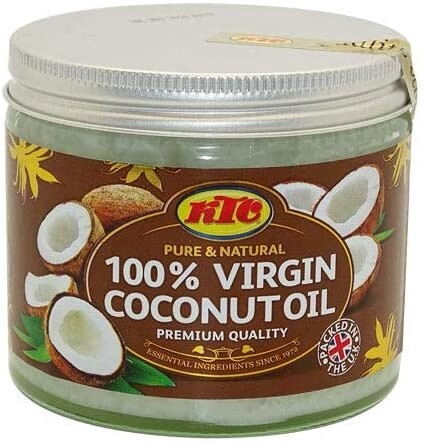 Ktc  Premium Quality Pure &amp; Natural 100% Virgin Coconut Oil