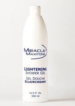 Miracle Maxitone  Lightening Shower Gel