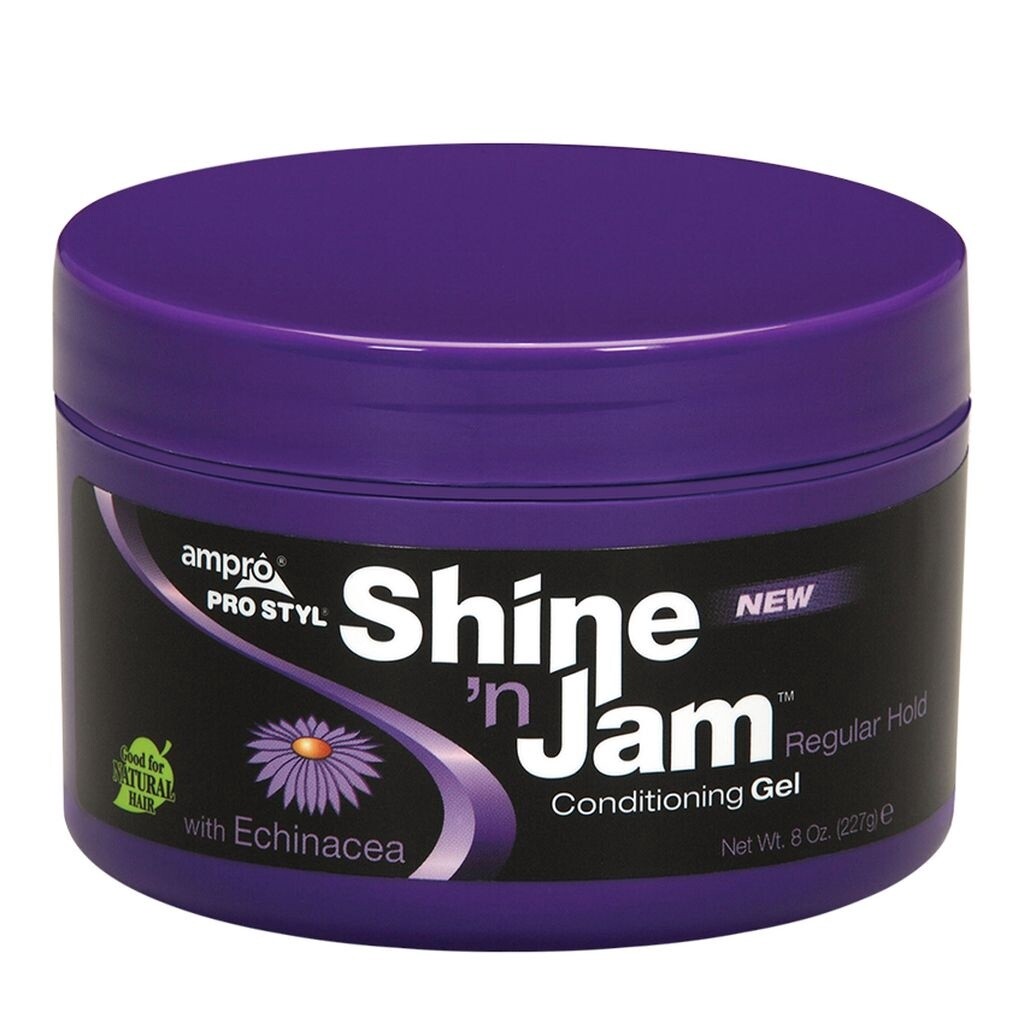 Shine &#39;n Jam  Conditioning Gel Regular Hold