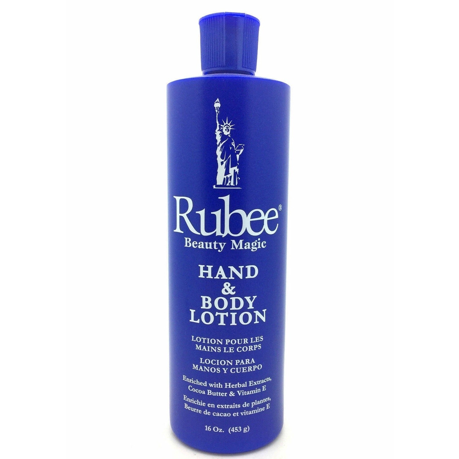 Rubee  Beauty Magic Hand &amp; Body Lotion