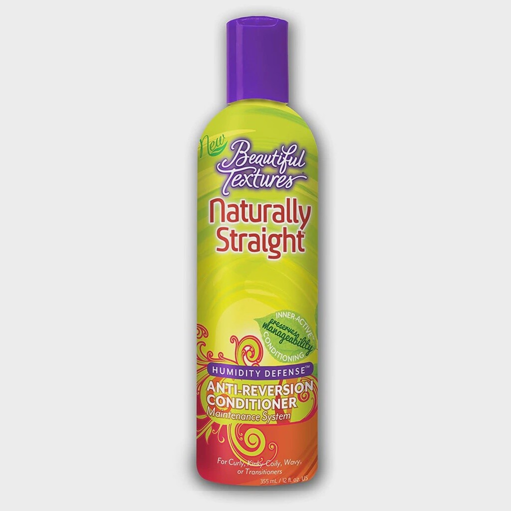 Beautiful Textures Naturally Straight - Humidity Defence Anti - Reversion Conditioner