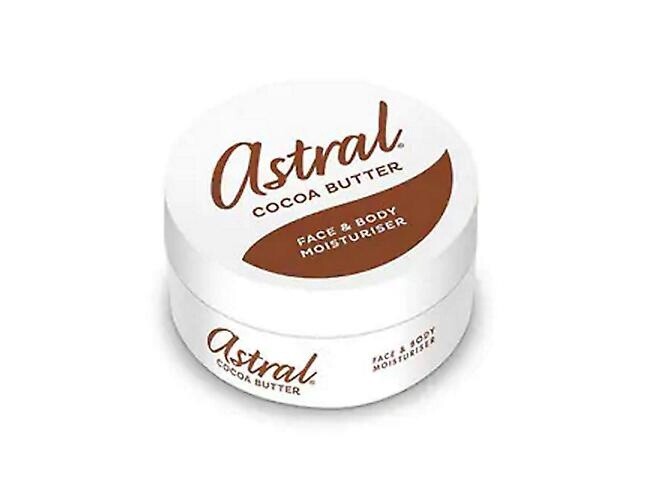 Cocoa Butter Face &amp; Body Moisturiser