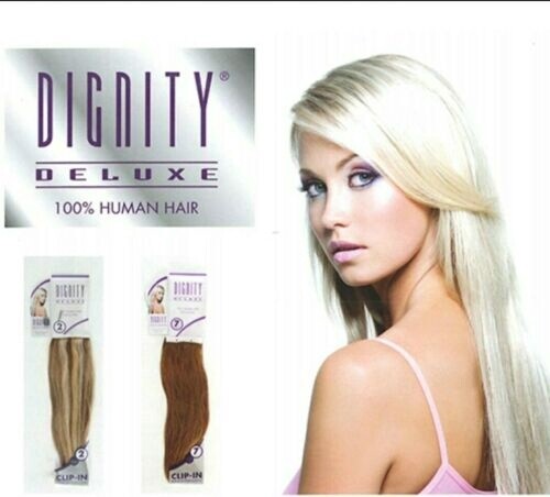 DIGNITY DELUXE CLIP-IN 7 PCS