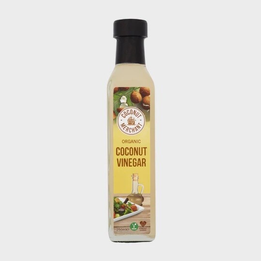 Coconut Merchant Organic Coconut Vinegar