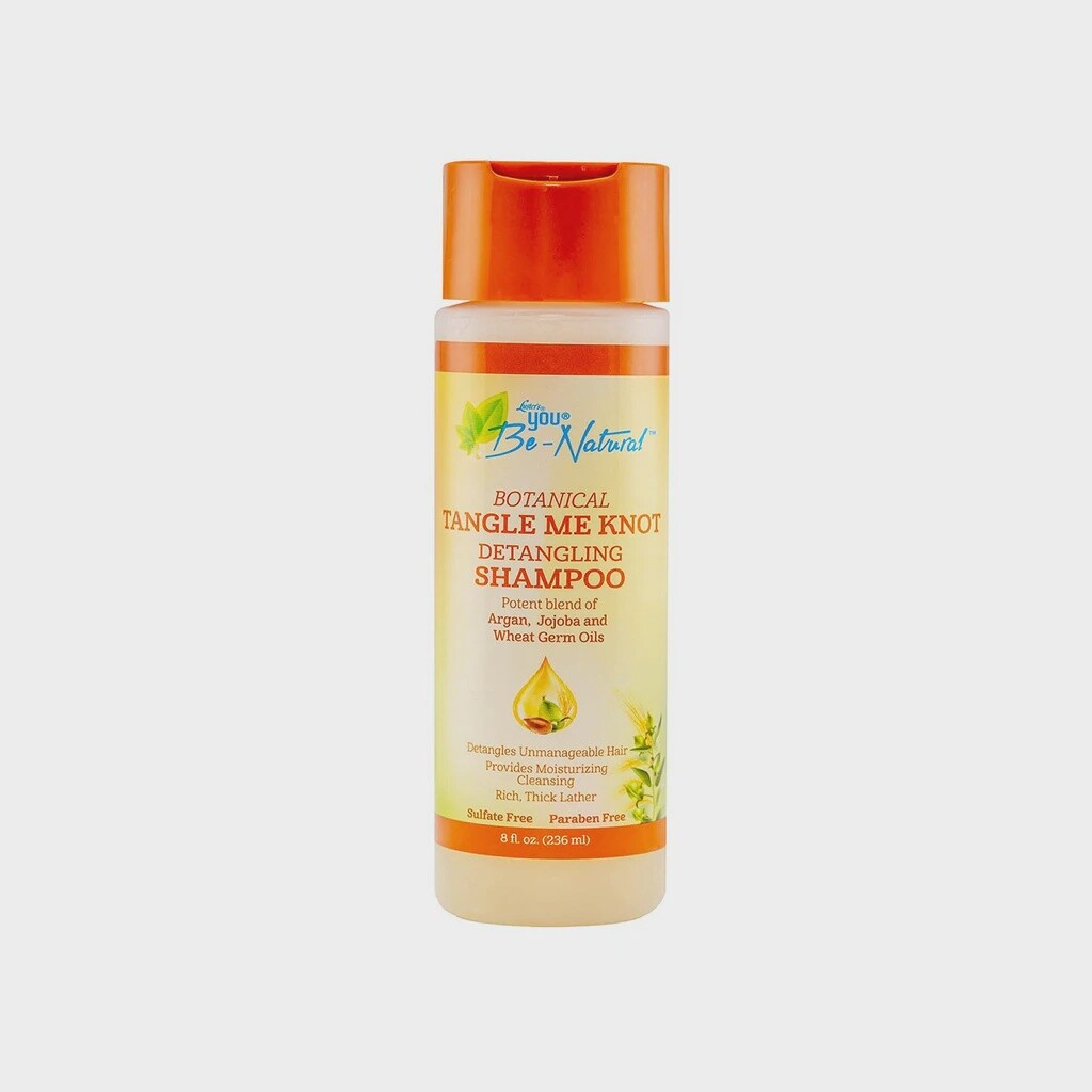 Luster&#39;s You Be - Natural Botanical Tangle Me Knot Detangling Shampoo