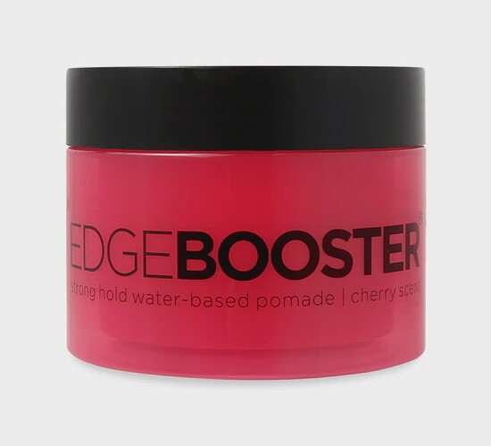 Edgebooster  Style Factor Strong Hold Water-Based Pomade - Cherry Scent