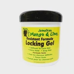 Jamaican Mango &amp; Lime Rasta Locks &amp; Twists Locking Gel