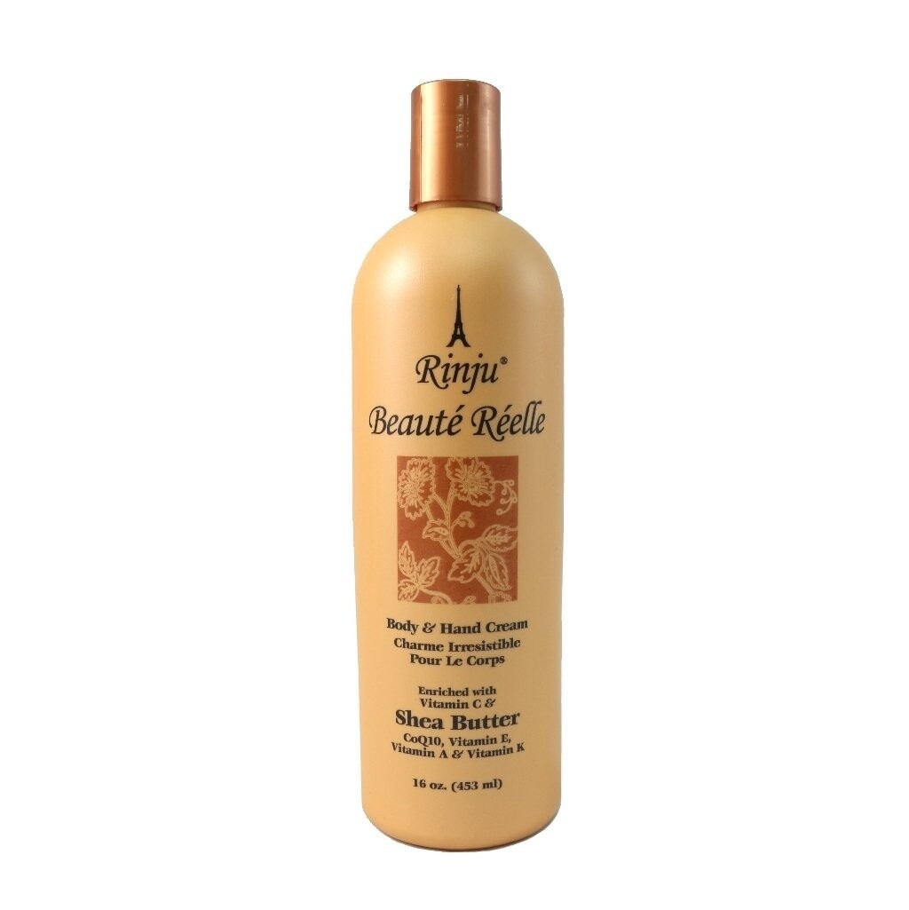 Rinju  Beautè Rèelle Body &amp; Hand Cream