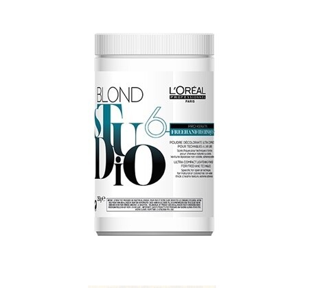 L&#39;Oreal  Blond Studio 6