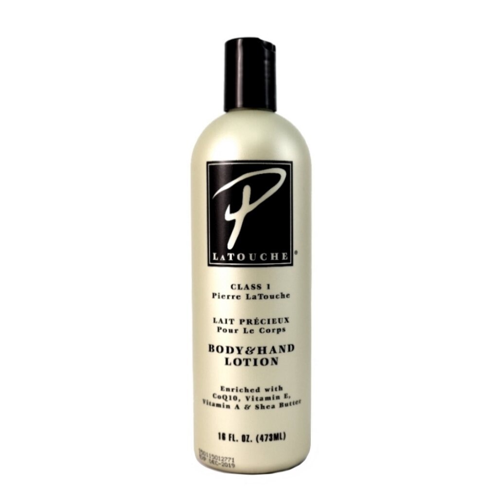 P LaTouche  Body &amp; Hand Lotion