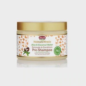 Moisture Miracle Detangle &amp; Condition Pre-Shampoo