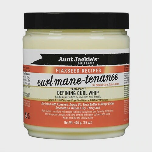 Flaxseed Recipes curl mane-tenance Defining Curl Whip