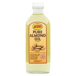 Ktc   Pure Almond Oil